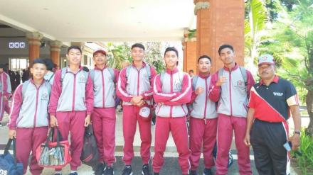 Porjar Bali 2019: SMP N 3 Kubutambahan Sumbang 6 Atlet Voli Indoor dan 1 Atlet Tolak Peluru